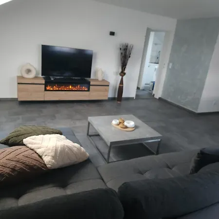 Suedhangapartment 1 Dinkelsbuehl