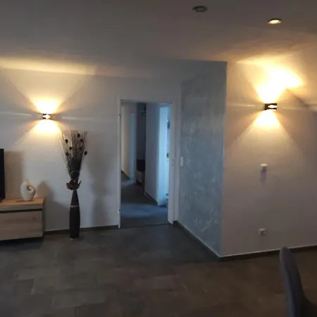 Suedhangapartment 1 Dinkelsbuehl