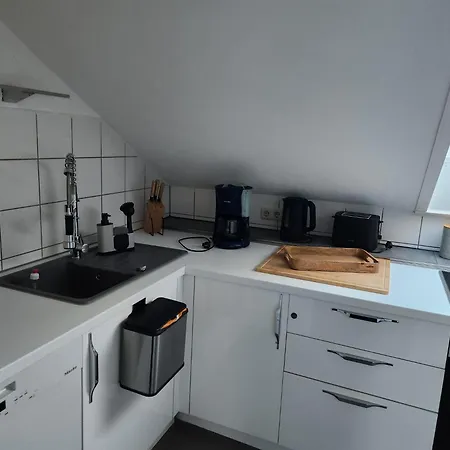 Suedhangapartment 1 Apartment Dinkelsbuehl