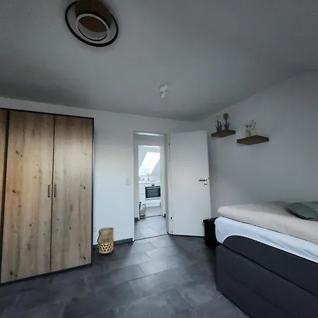 Apartment Suedhangapartment 1 Dinkelsbuehl