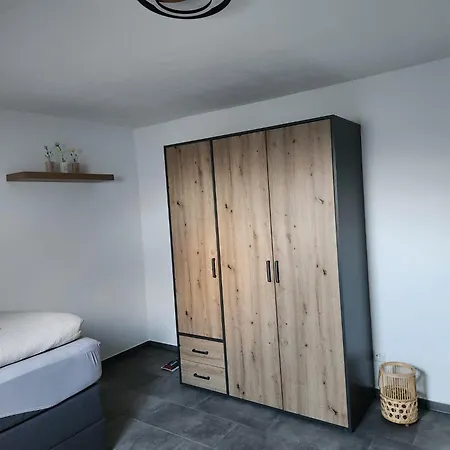 Suedhangapartment 1 * Dinkelsbuehl