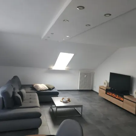 Suedhangapartment 1 Dinkelsbuehl