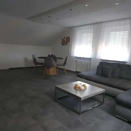 Apartment Suedhangapartment 1 *
