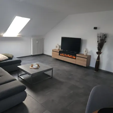 Suedhangapartment 1 Apartment Dinkelsbuehl