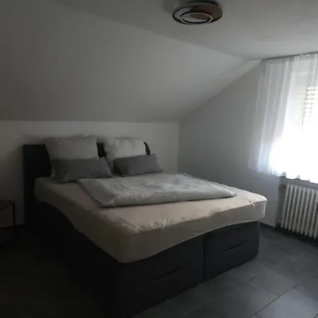 Apartment Suedhangapartment 1