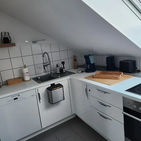 Apartment Suedhangapartment 1