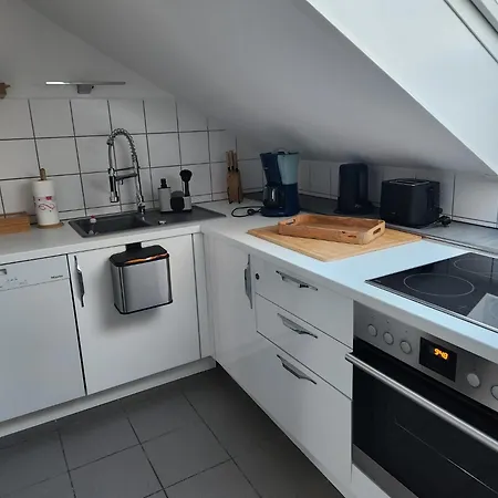 Suedhangapartment 1 Apartment Dinkelsbuehl