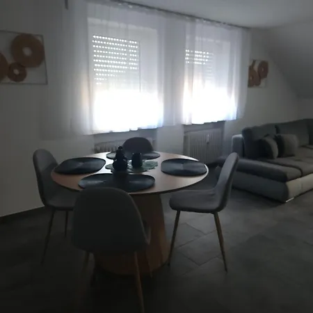 Apartment Suedhangapartment 1