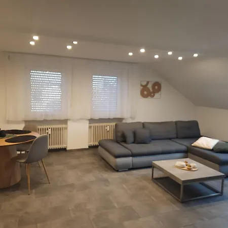 Apartment Suedhangapartment 1 *