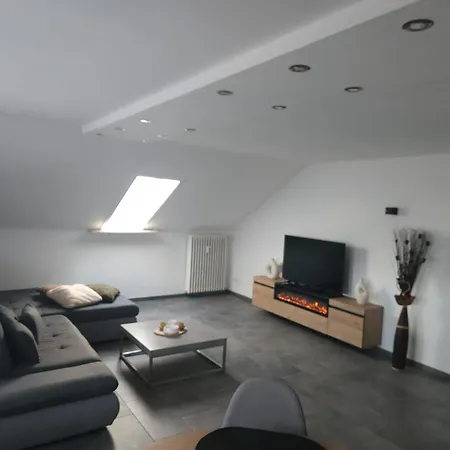 Apartment Suedhangapartment 1 *