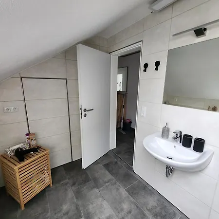 Apartment Suedhangapartment 1 Dinkelsbuehl