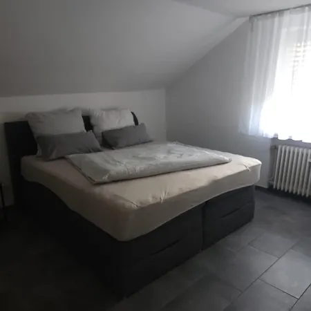 Suedhangapartment 1 Apartment